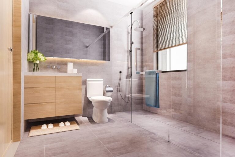 Reformas de baños en Móstoles